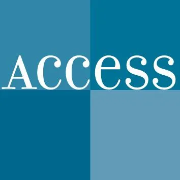 Access Booker Family Health logo