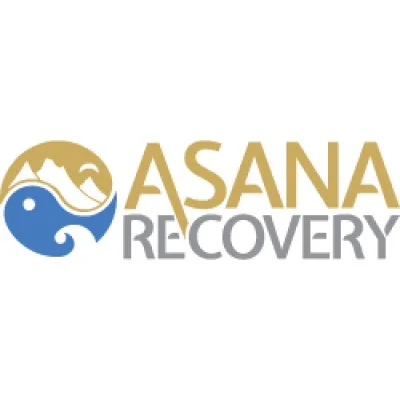 Asana Recovery Magnolia logo