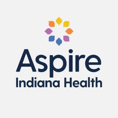 Aspire Indiana Health Hoak Building logo