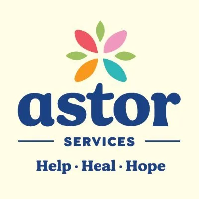 Astor Services Rockland Cnty Partial Hospitalization logo