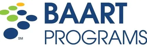 BAART Programs E St logo