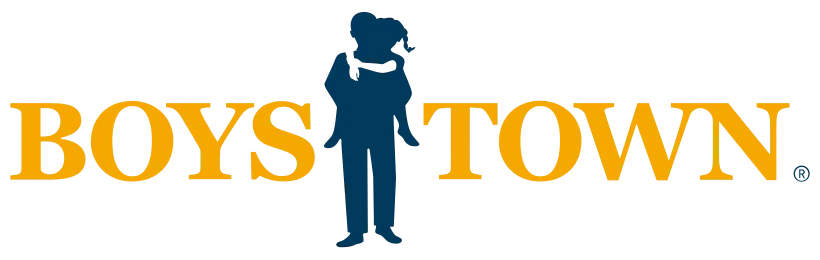 Boys Town Central Nebraska logo
