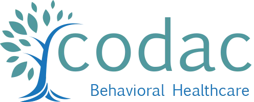 CODAC Behavioral Healthcare CODAC Providence logo