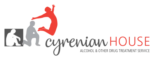 Cyrenian House - Munda Mia logo