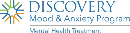 Discovery Mood & Anxiety Program Sacramento logo