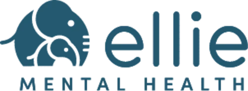 Ellie Mental Health Clive logo