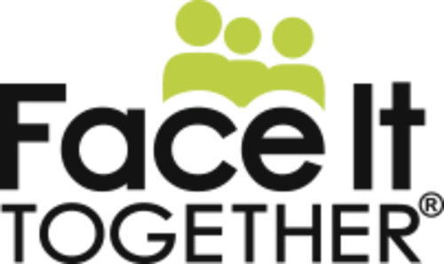 Face It Together-South Dakota logo