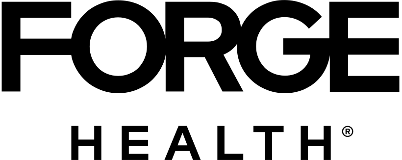 Forge Health Toms River logo