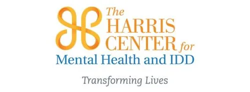 Harris Center Northwest Community Service Center logo