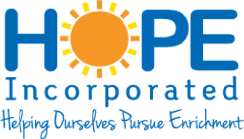 HOPE Incorporated Cottonwood Office logo
