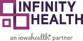 Infinity Health Corydon logo