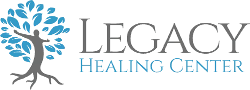 Legacy Healing Center Cincinnati logo