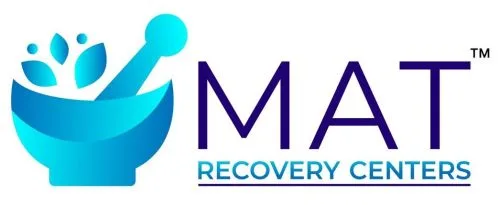 MAT Recovery Centers Atlanta logo