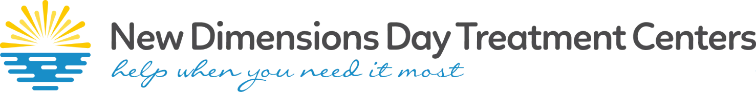 New Dimensions Day Treatment Centers Katy logo