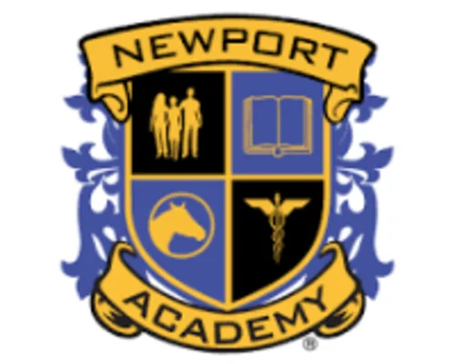Newport Academy Connecticut logo