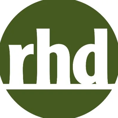 Resources For Human Development Rise Above logo