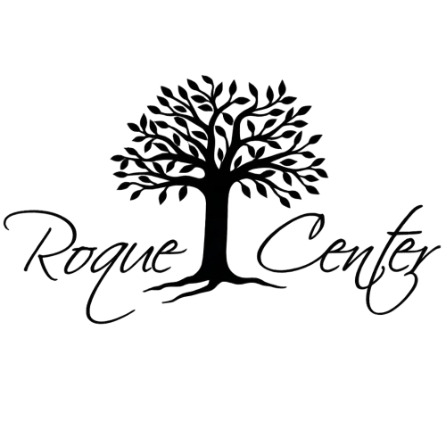Roque Center logo