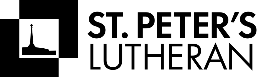 Saint Peters Lutheran Church Lifeworks logo