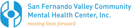 San Fernando Valley Comm MH Cornerstone RRR/Adult and Homeless FSP logo