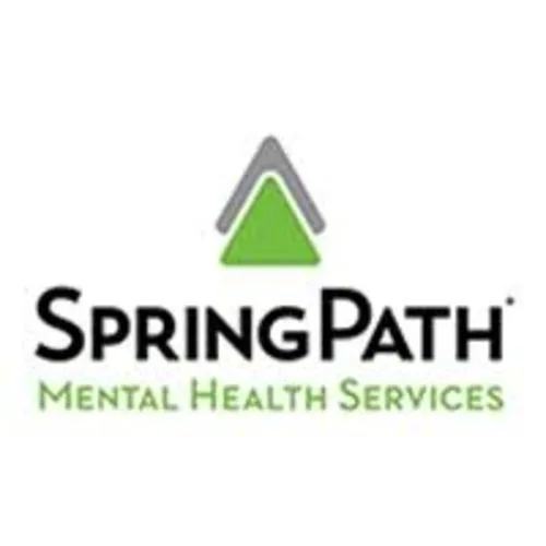 SpringPath Community Options IRTS Fridley logo