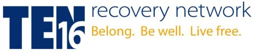 Ten16 Recovery Network Big Rapids logo