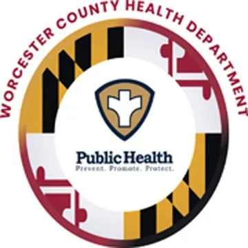 Worcester County Health Department Pocomoke Health Center logo