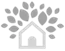 Wounded Healer My Friends House FC logo